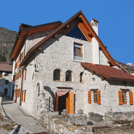 Apartment Albergo Diffuso - Cjasa Ustin-3 By Interhome Barcis Dış mekan fotoğraf
