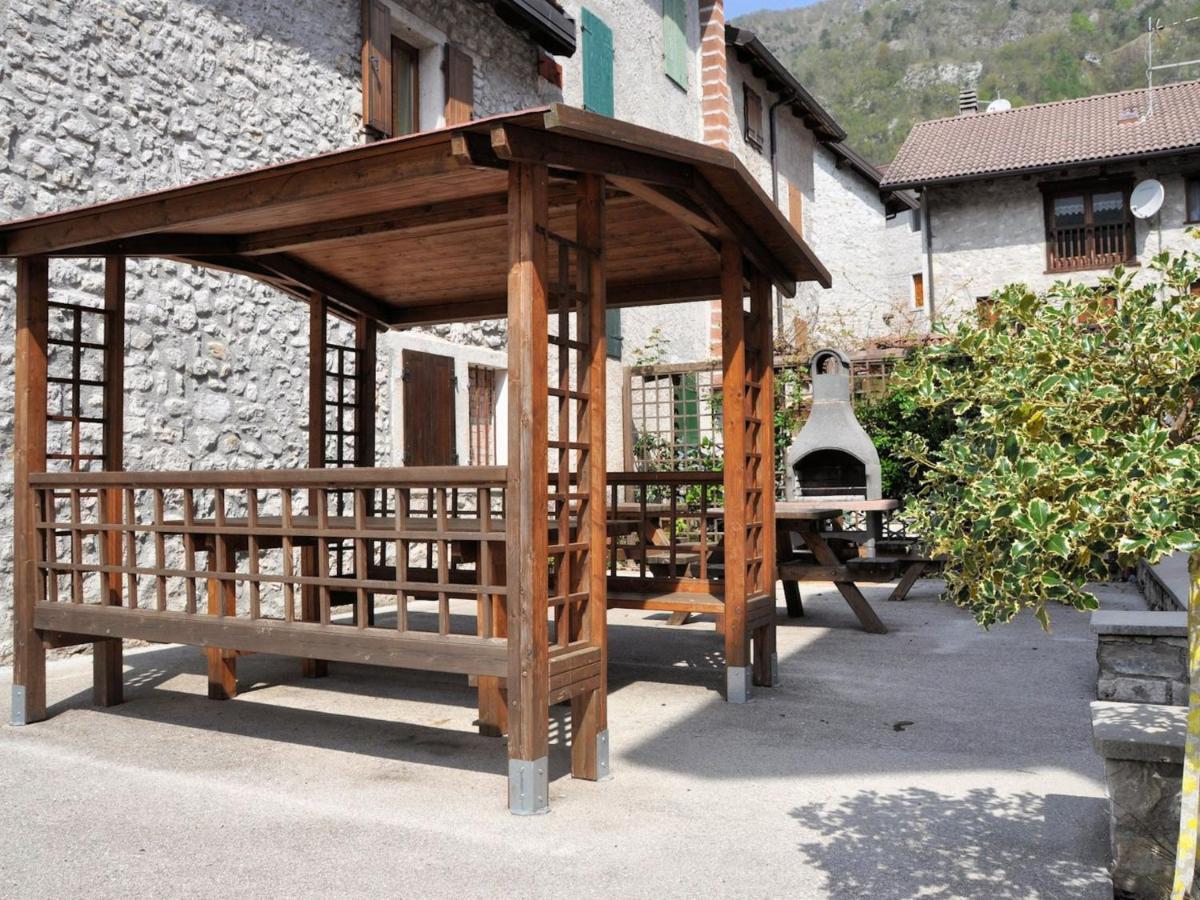 Apartment Albergo Diffuso - Cjasa Ustin-3 By Interhome Barcis Dış mekan fotoğraf