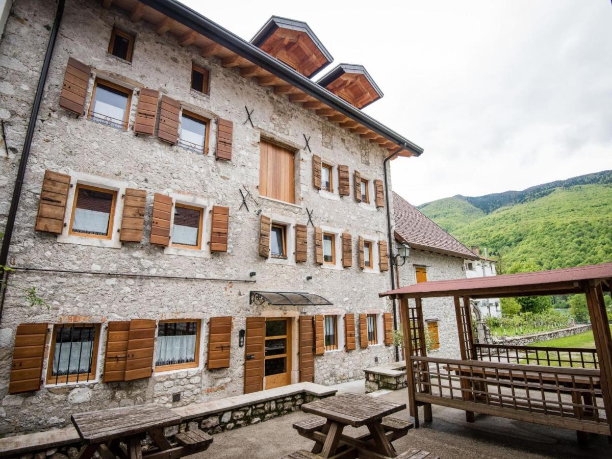 Apartment Albergo Diffuso - Cjasa Ustin-3 By Interhome Barcis Dış mekan fotoğraf