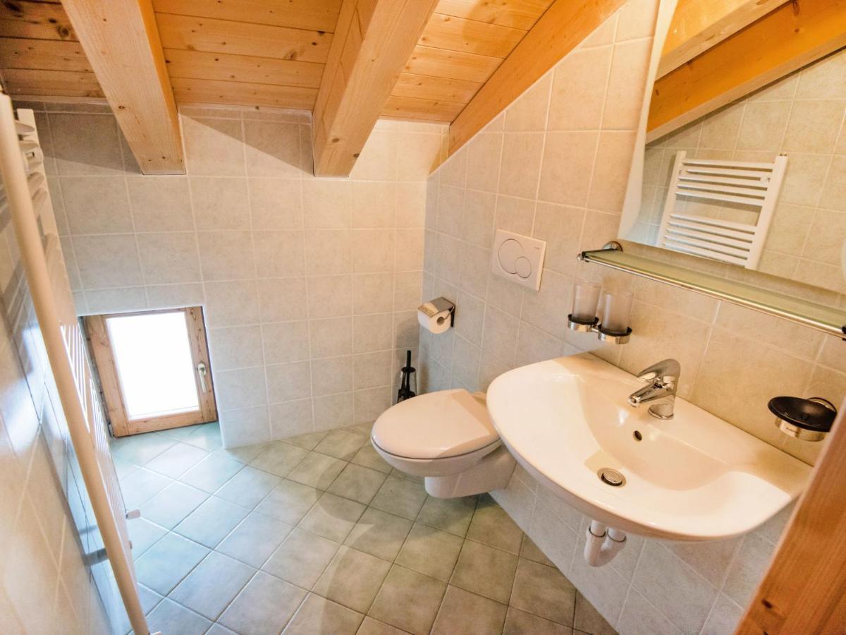 Apartment Albergo Diffuso - Cjasa Ustin-3 By Interhome Barcis Dış mekan fotoğraf