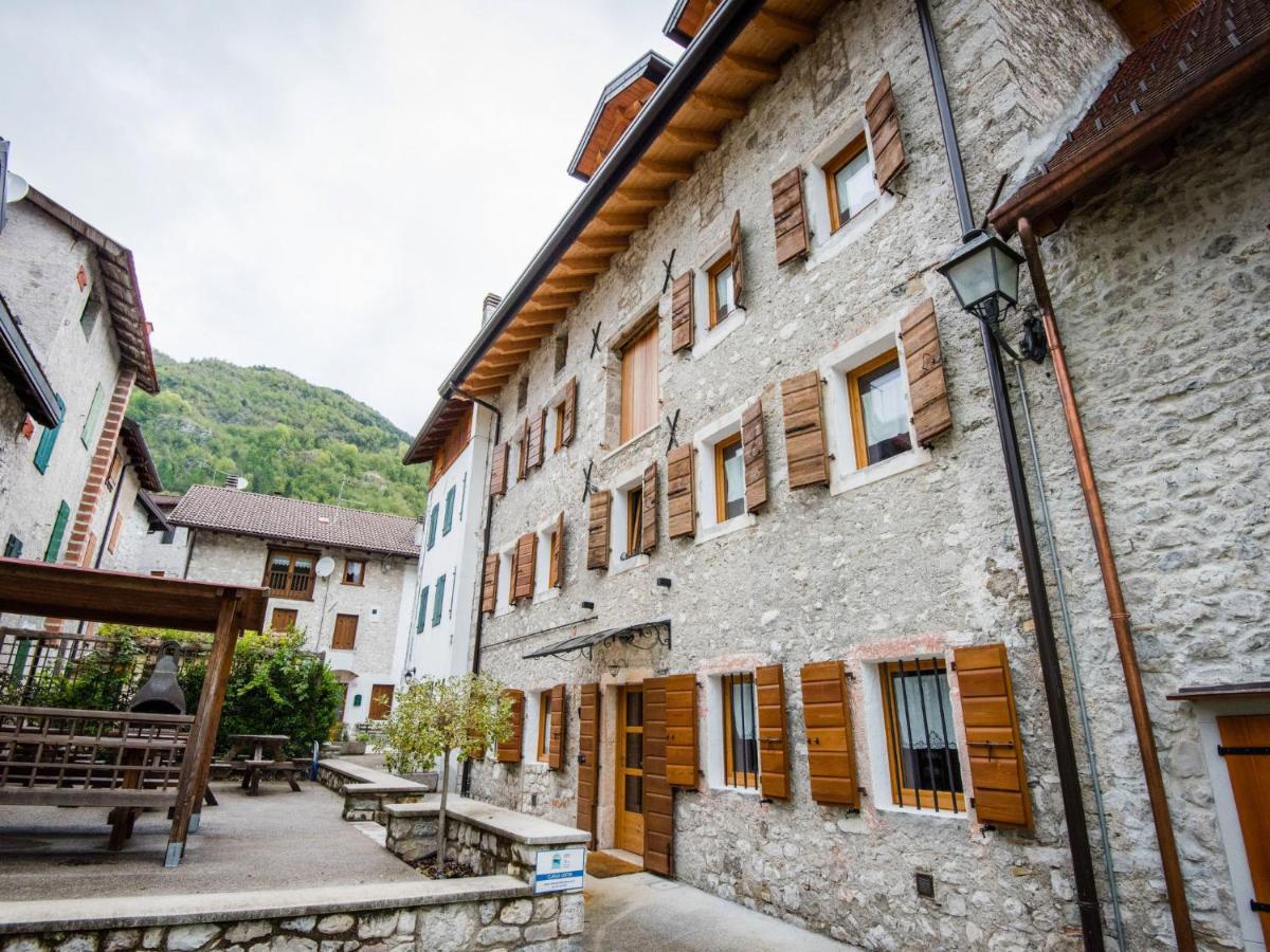 Apartment Albergo Diffuso - Cjasa Ustin-3 By Interhome Barcis Dış mekan fotoğraf