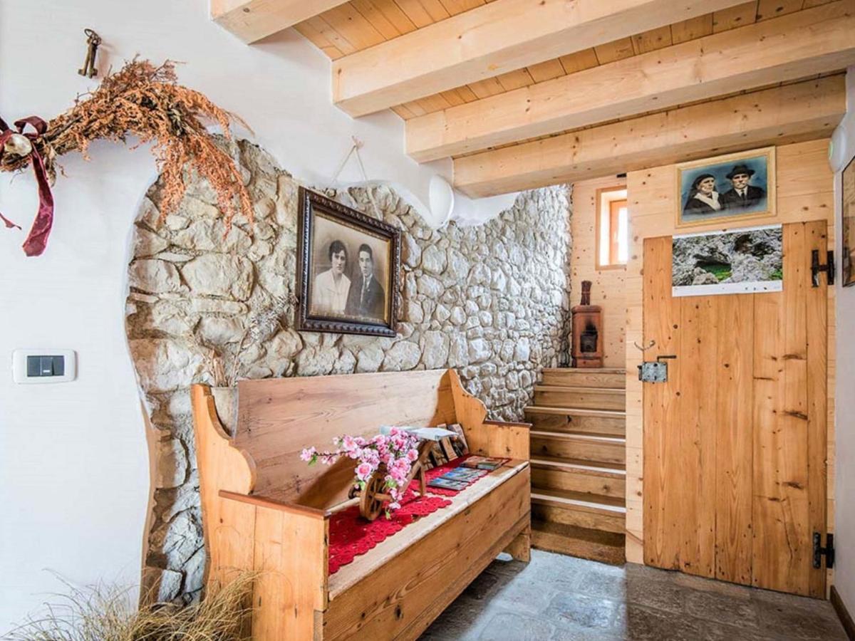 Apartment Albergo Diffuso - Cjasa Ustin-3 By Interhome Barcis Dış mekan fotoğraf