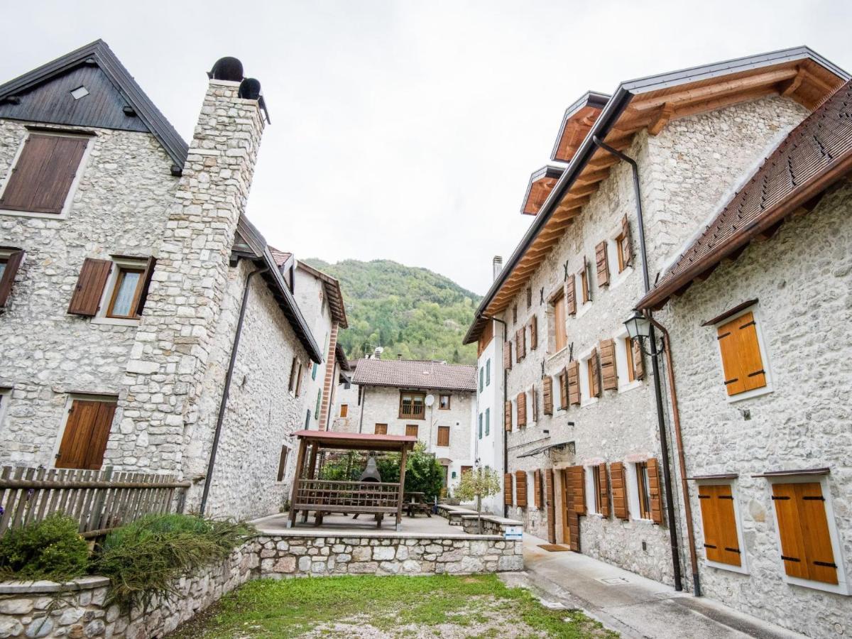 Apartment Albergo Diffuso - Cjasa Ustin-3 By Interhome Barcis Dış mekan fotoğraf
