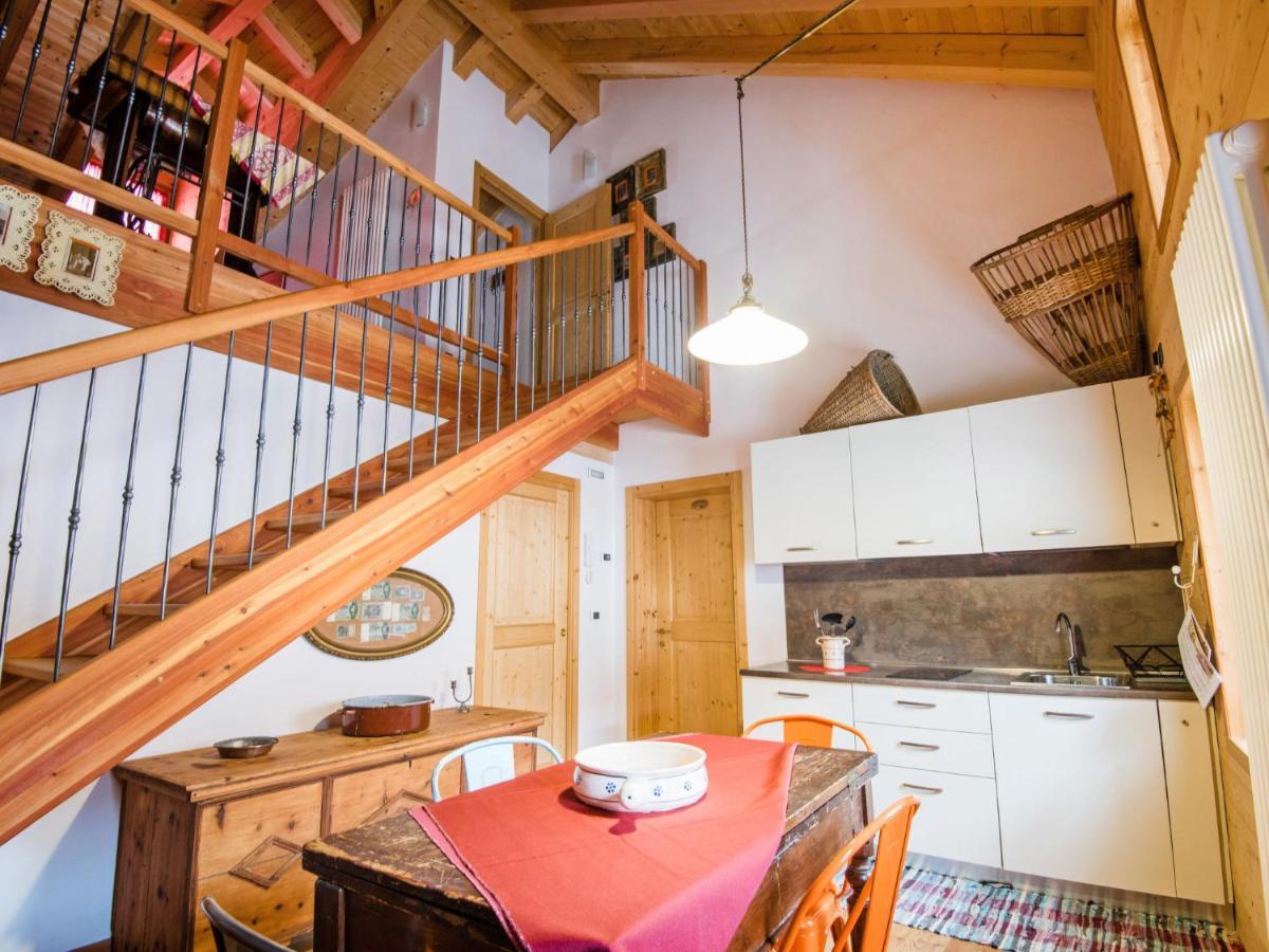Apartment Albergo Diffuso - Cjasa Ustin-3 By Interhome Barcis Dış mekan fotoğraf